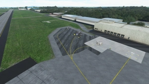 Dresden International Airport (EDDC) Enhancement thumbnail 11
