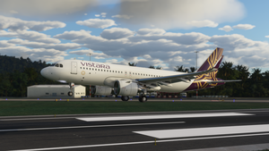 [8K] Vistara A32NX thumbnail 1