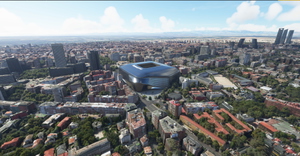 New Santiago Bernabeu Stadium thumbnail 10
