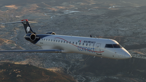 [8K] Aeromexico Connect - Aerosoft CRJ 700 thumbnail 4