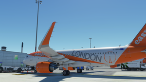 [A32NX] FBW A320 Neo Easyjet London Concept thumbnail 2