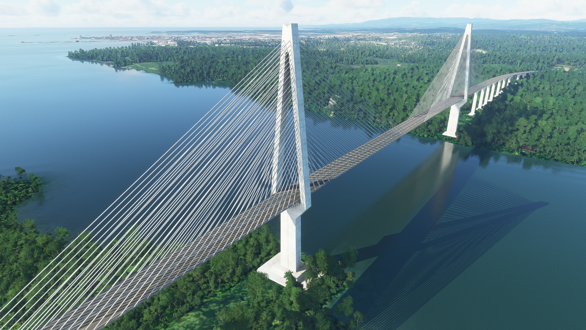 Atlantic Bridge, Panama - Image 1