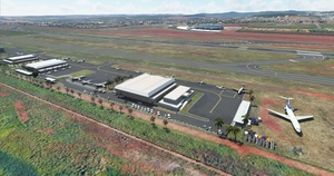 SBGO - Goiânia Airport - GO - Brazil thumbnail 13