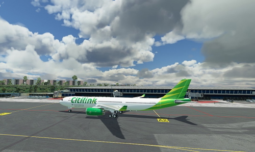 PMP - A330-300 Citilink