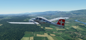 Diamond DA62 Swiss Aviation Training thumbnail 4