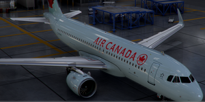 [A32NX] FlyByWire | Airbus A320neo Air Canada C-FFWN in 8k thumbnail 6