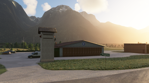 [LOKL] - Lienz-Nikolsdorf Airport, Austria thumbnail 2