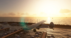 PROJECT COASTLINE TUSCANY + GROSSETO AIRPORT (LIRS) v1.5 thumbnail 8