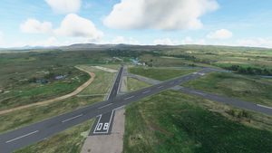EGPI - Islay Airport thumbnail 3