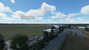 EGSC Cambridge Airport thumbnail 3