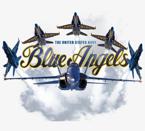 H135 Blue Angels 