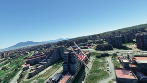 Napoli - Naples; Secondigliano, Casavatore e Scampia thumbnail 6