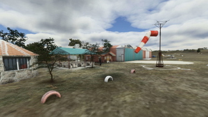 LESX - Aeródromo de Loring thumbnail 5