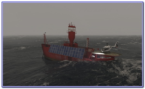 Animated Light ships -> The Channel, Goodwin, Sevenstones  (Helipads) thumbnail 4