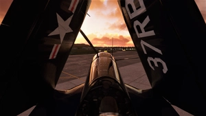 Chance Vought F4U-4 "CORSAIR" - Red Bull (37RB) OE-EAS [8K-UHD] 2021 thumbnail 18