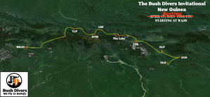 The Bush Divers Invitational: New Guinea (Bush Trip) thumbnail 1