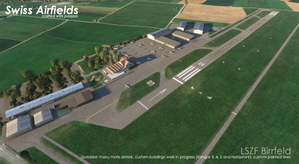 Swiss Airfields thumbnail 7