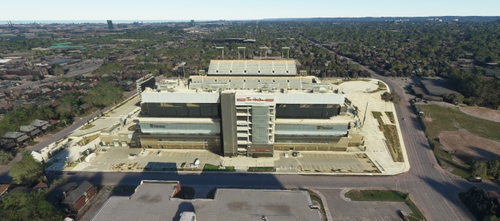 Tim Hortons Field, Hamilton, Ontario