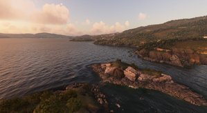 PROJECT COASTLINE TUSCANY + GROSSETO AIRPORT (LIRS) v1.5 thumbnail 10
