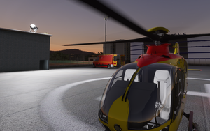 Corsica Helipads Pack , CORSE , FRANCE thumbnail 3