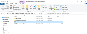 Asobo to FlyByWire Livery Converter thumbnail 2