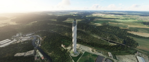 TKElevator Test Tower/Thyssenkrupp Testturm Rottweil thumbnail 1