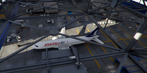 [A32NX] FlyByWire | Airbus A320neo AnadoluJet TC-JUF in 8k Livery thumbnail 6