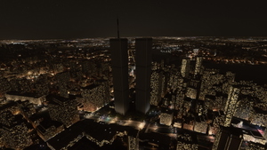 World Trade Center New York City [WTC1 & WTC2 from 2001 and before] thumbnail 7