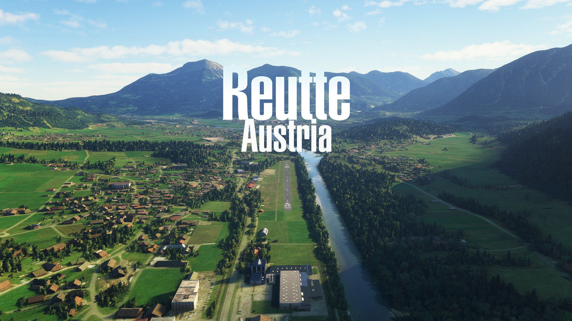 [LOIR] - Reutte-Höfen Airport, Austria - Image 1