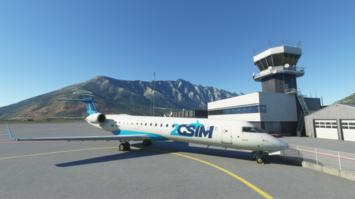 2GSIM Airliner
