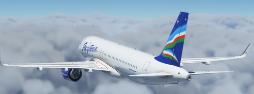 [A32NX] FBW A320 Yakutia