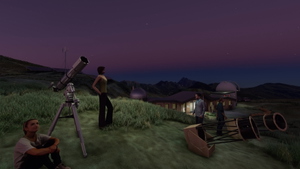 Saint Véran observatory thumbnail 2