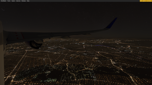 [A32NX] [8K] United Airlines Blue thumbnail 4