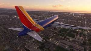 [A320neo] Southwest Airlines Livery - 8K thumbnail 3