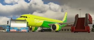 [A32NX] FBW A320 S7 Sibir thumbnail 1