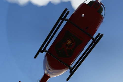 Richthofen - Luftwaffe Airbus H135