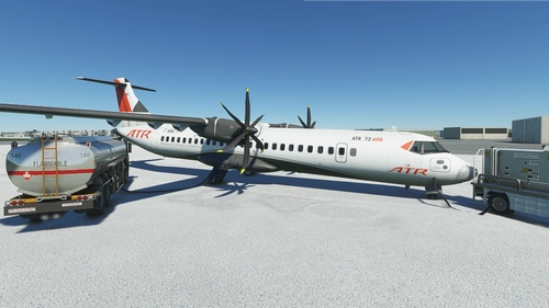 ATR 72-600 Community Version