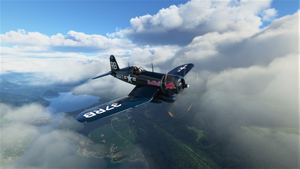 Chance Vought F4U-4 "CORSAIR" - Red Bull (37RB) OE-EAS [8K-UHD] 2021 thumbnail 16
