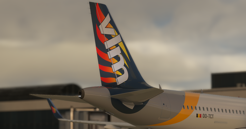[A32NX] FlyVlm A320 | 8K