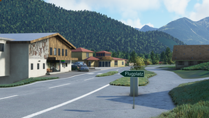 [LOIR] - Reutte-Höfen Airport, Austria thumbnail 14
