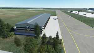 EPDE - Dęblin Airport thumbnail 17