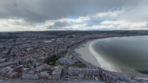 Weymouth & Isle of Portland V2 -- With Real Trees Terraforming thumbnail 1