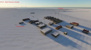 CYLT - Alert Nunavut Canada airport/scenery enhancement thumbnail 5