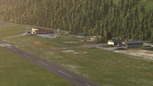 [LOKL] - Lienz-Nikolsdorf Airport, Austria thumbnail 16