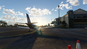 R. L. Bradshaw Int.(TKPK) & Vance Amory Int.(TKPN) Updated Scenery Pack Project 2.5 thumbnail 13