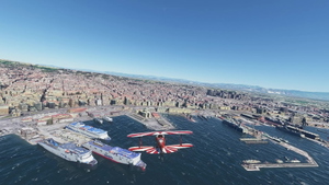 Napoli - Naples, the harbour thumbnail 9