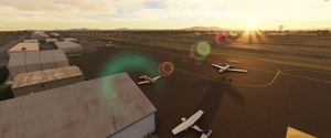 KBDN - Bend Municipal Airport thumbnail 2