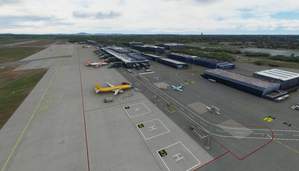 [EDDN] Airport Nürnberg Albrecht-Dürer (Not working yet)!!!!!  thumbnail 9