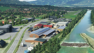 [LOIR] - Reutte-Höfen Airport, Austria thumbnail 17