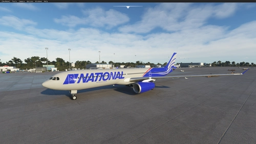A330 National Airlines